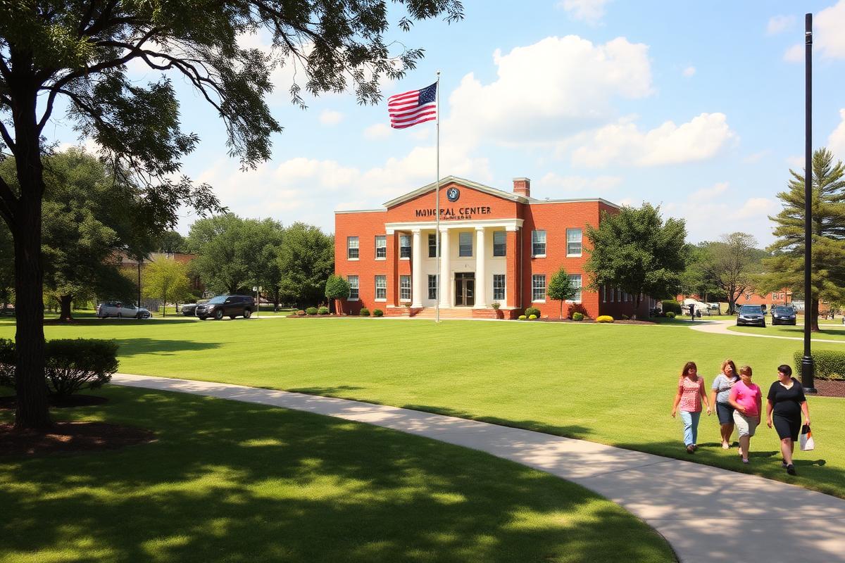 Colonial Promenade Fultondale